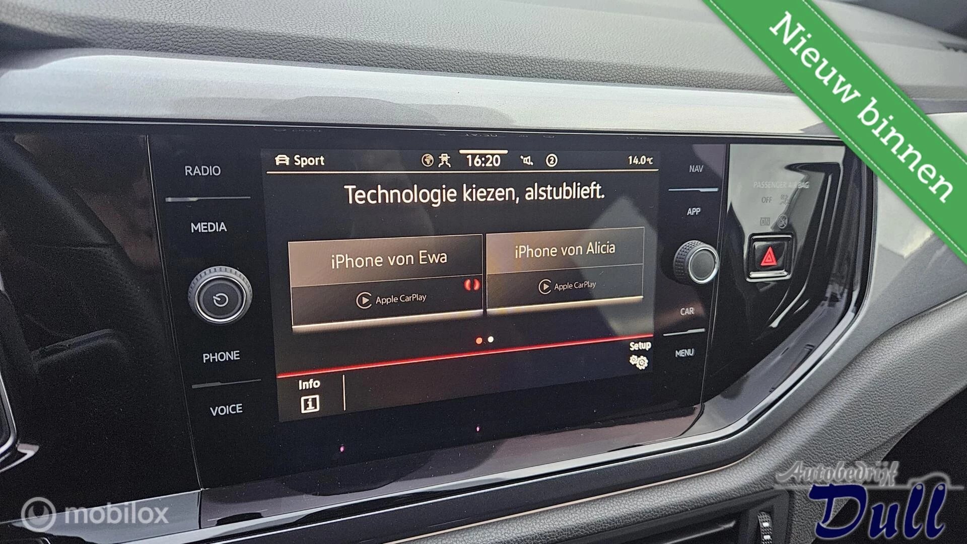 Hoofdafbeelding Volkswagen Polo