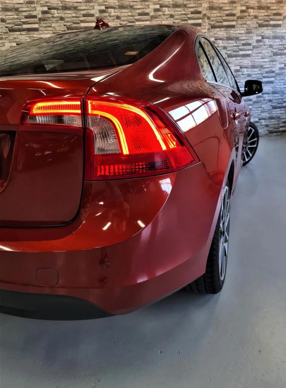 Hoofdafbeelding Volvo S60