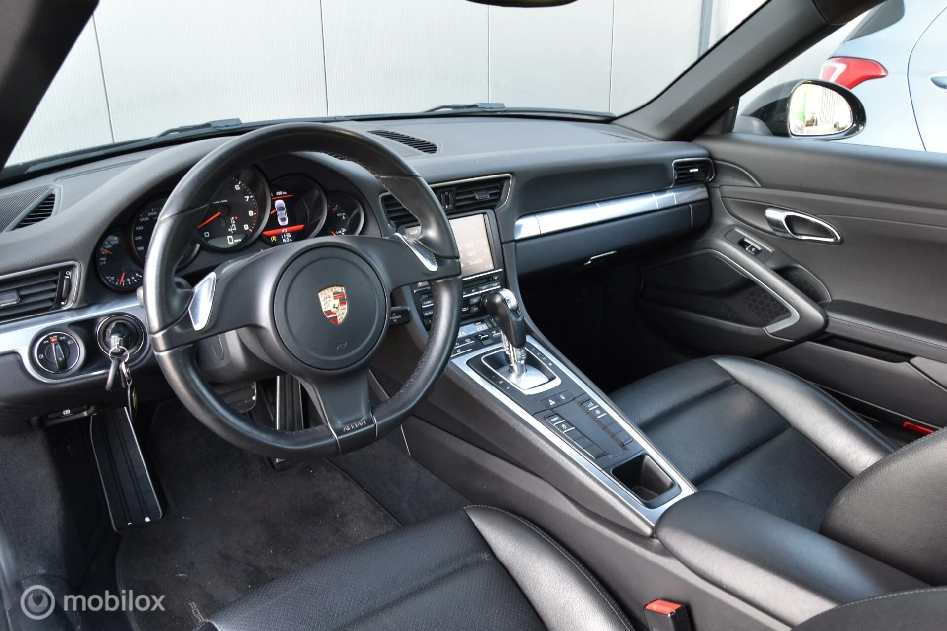 Hoofdafbeelding Porsche 911