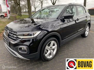 Volkswagen T-Cross 1.0 TSI Style