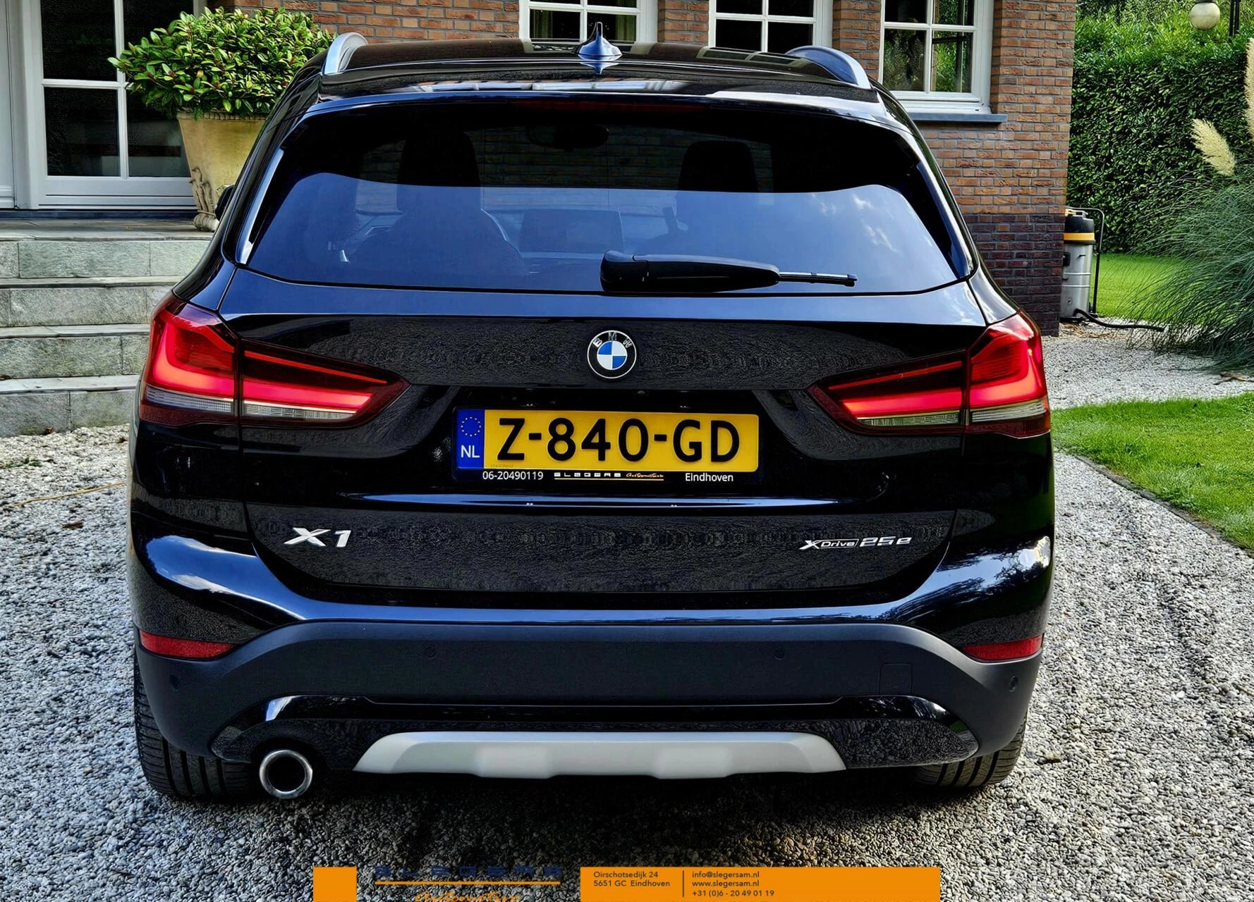 Hoofdafbeelding BMW X1