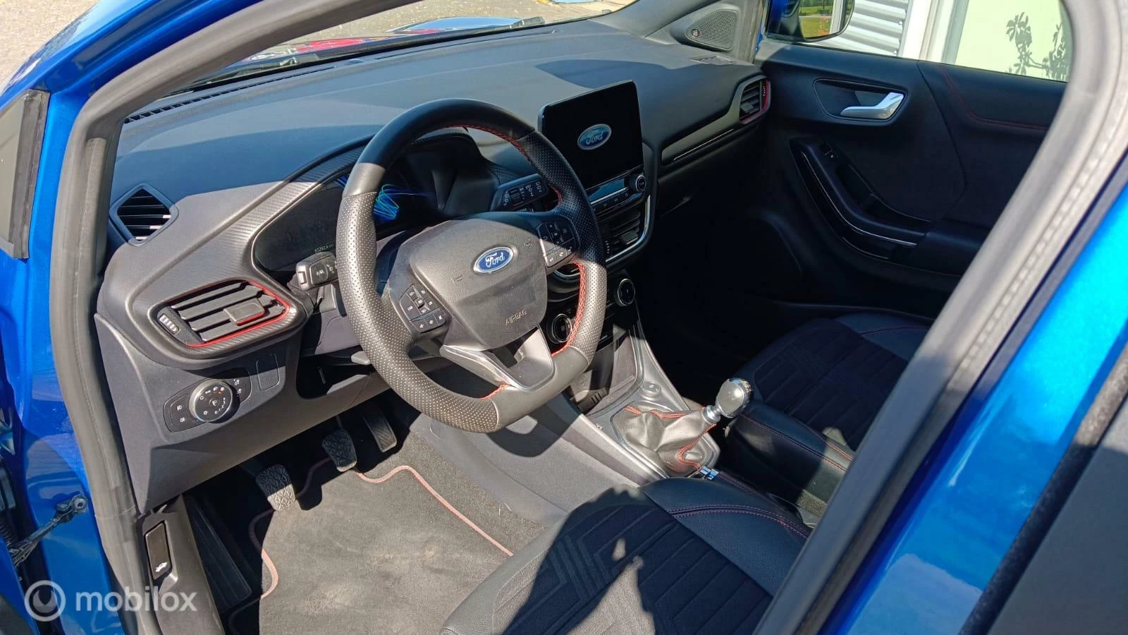 Hoofdafbeelding Ford Puma