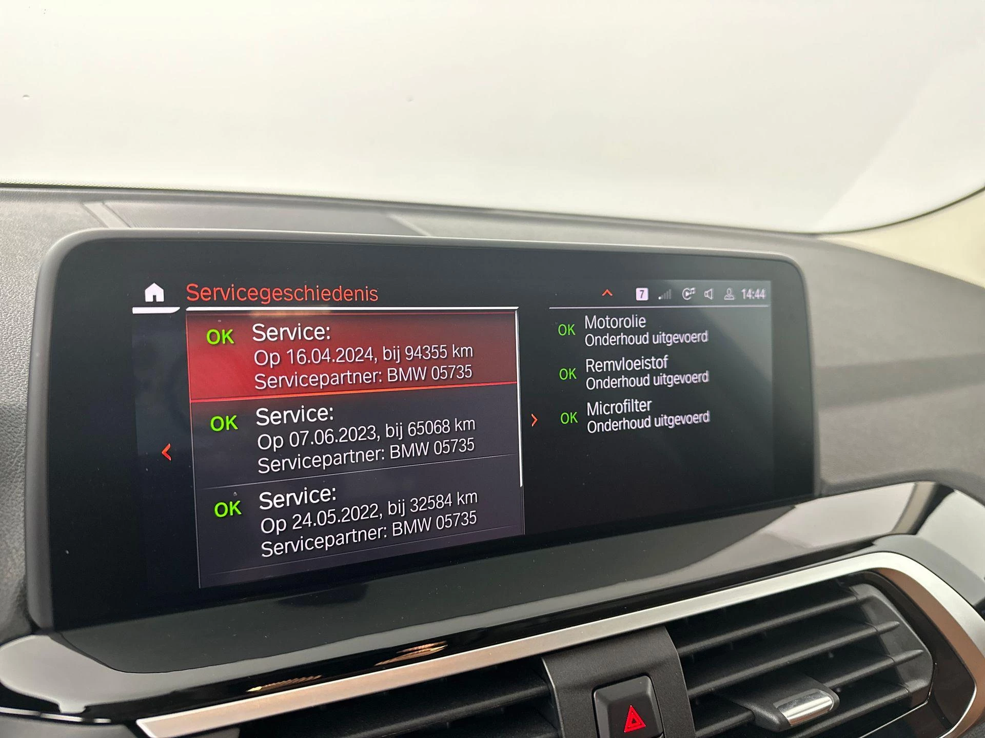 Hoofdafbeelding BMW X3