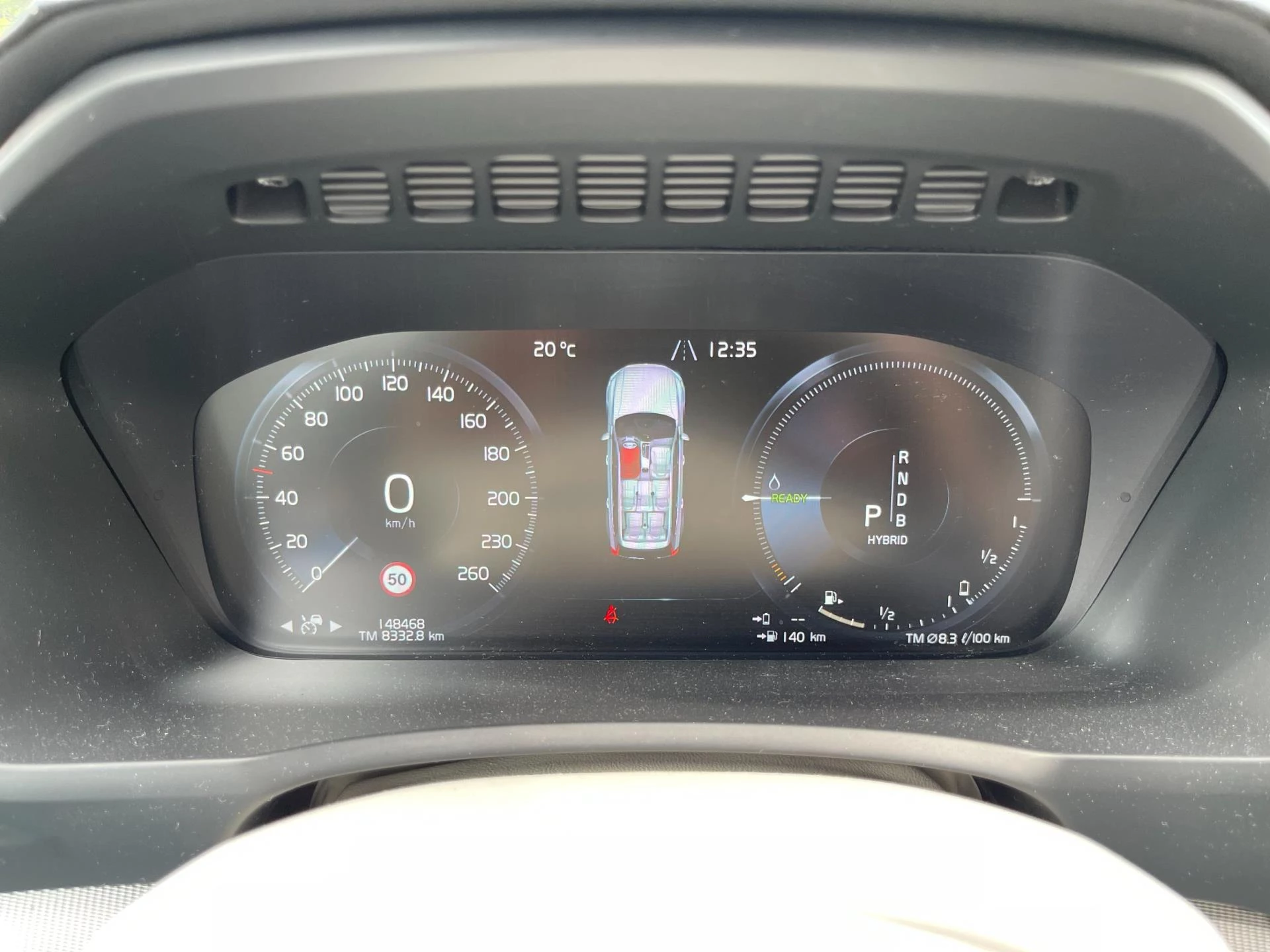 Hoofdafbeelding Volvo XC90