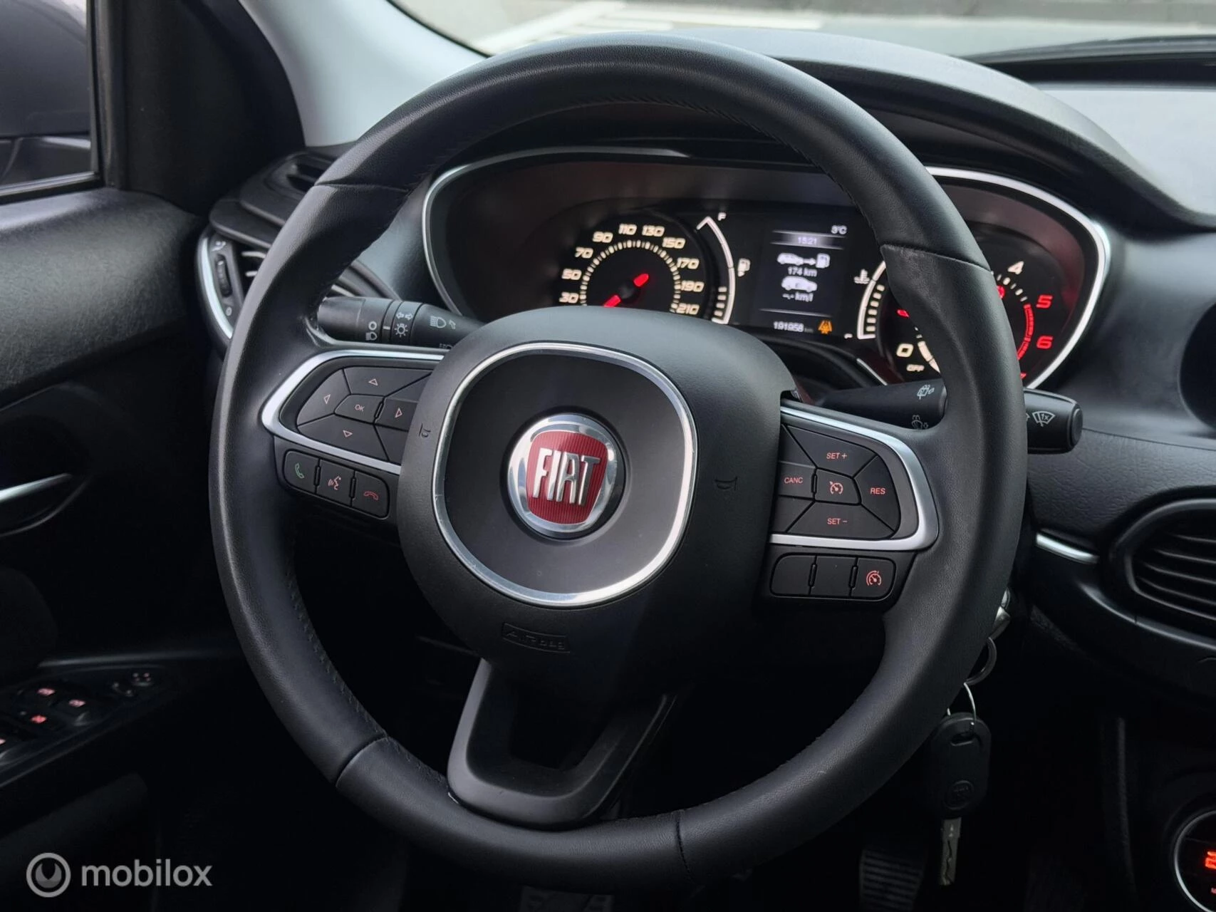 Hoofdafbeelding Fiat Tipo