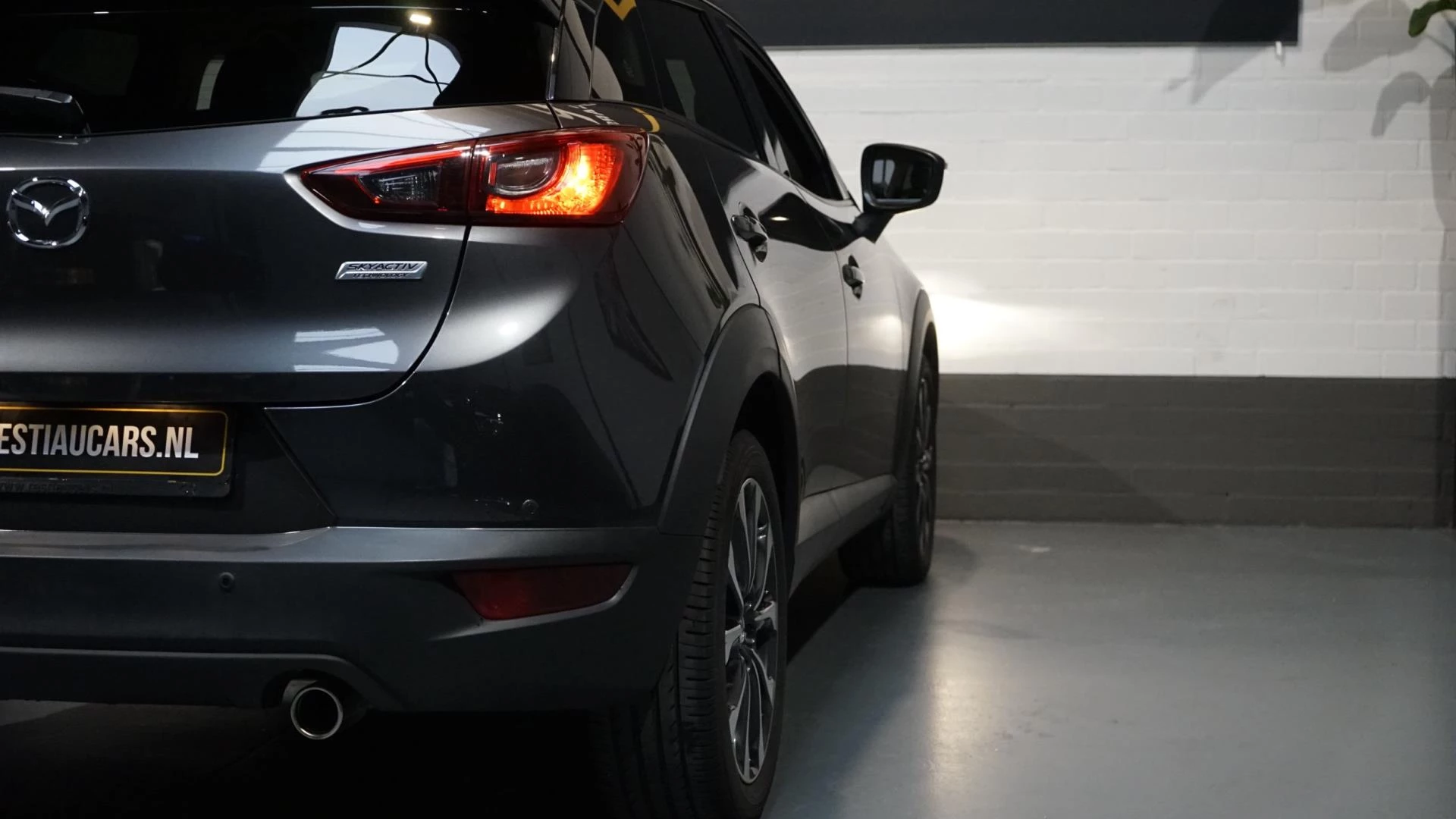 Hoofdafbeelding Mazda CX-3