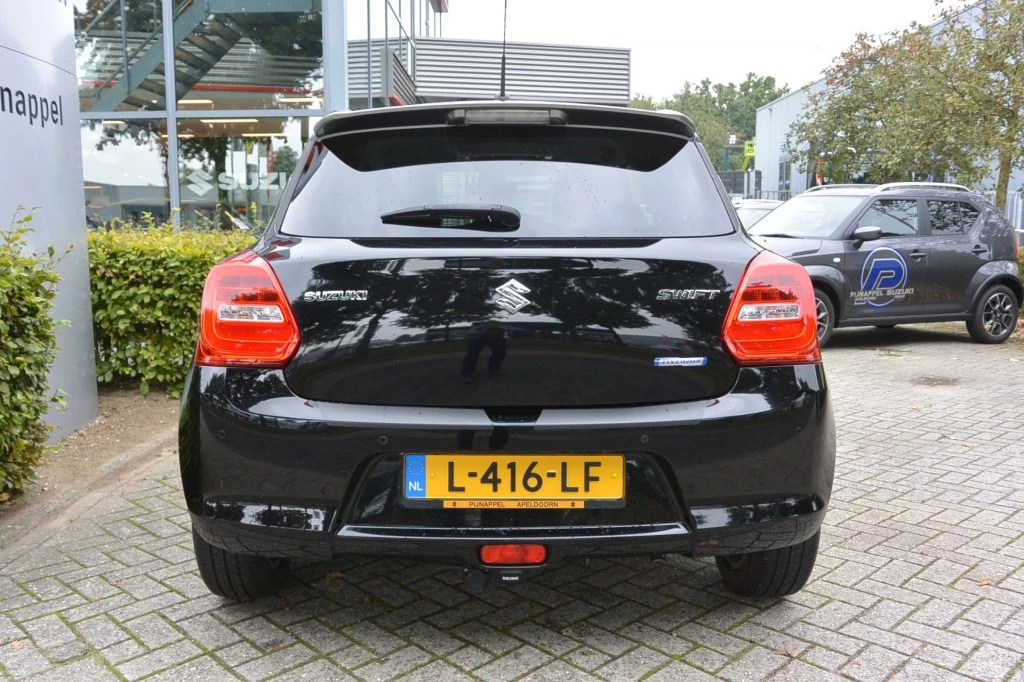 Hoofdafbeelding Suzuki Swift