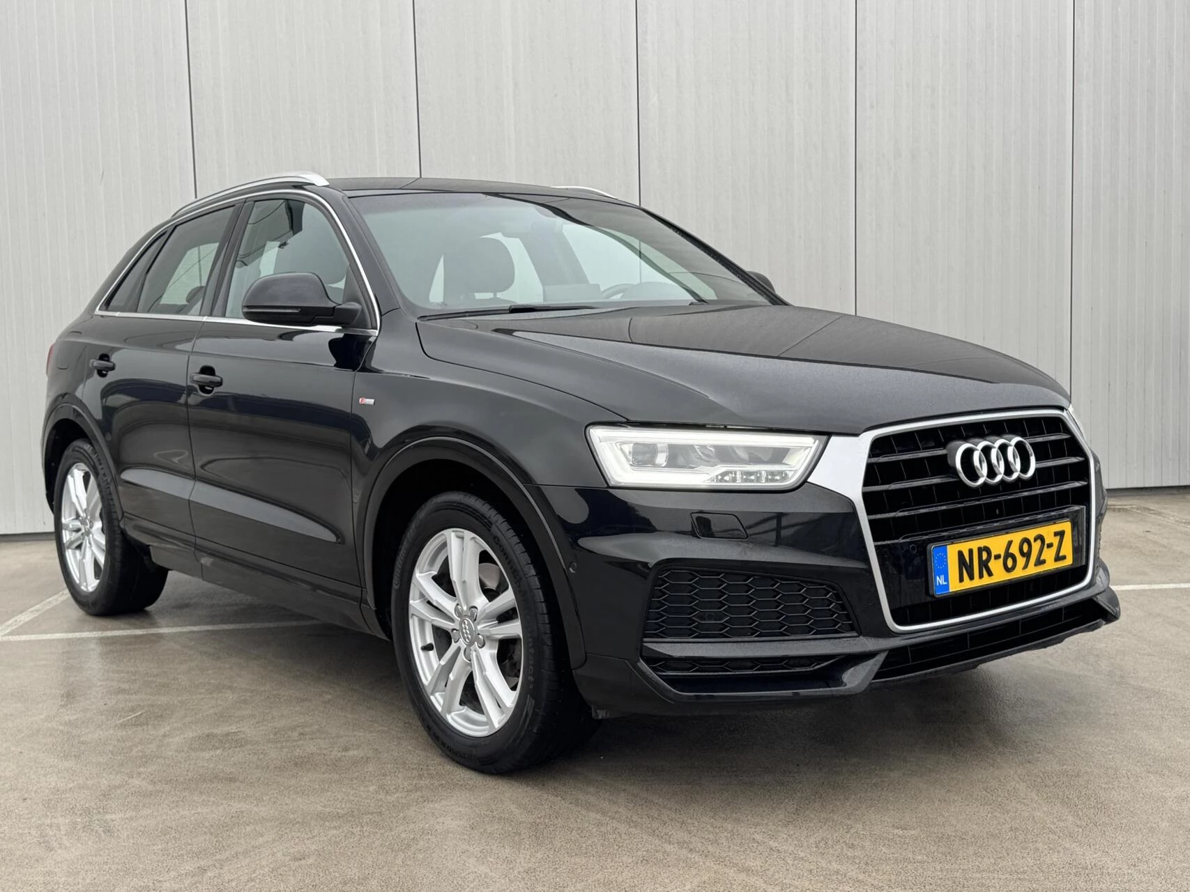 Hoofdafbeelding Audi Q3