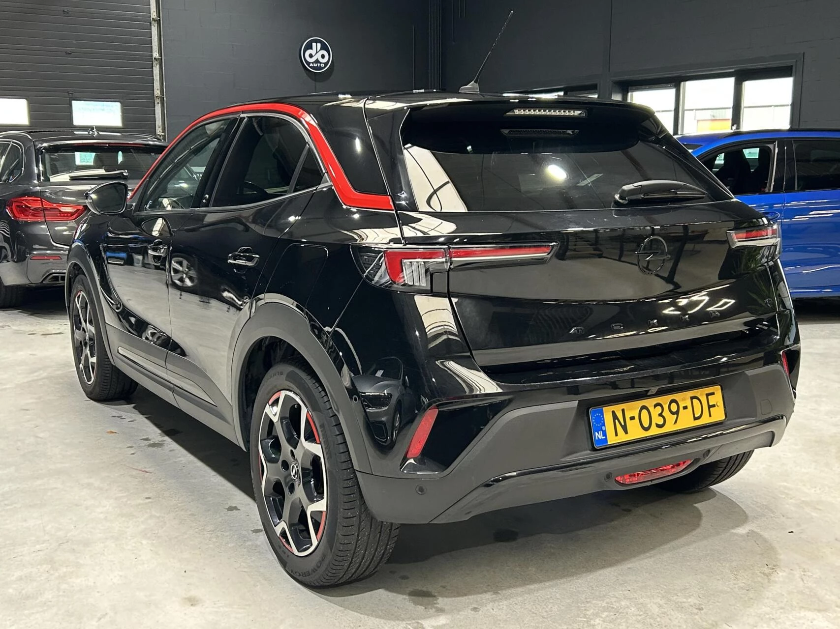 Hoofdafbeelding Opel Mokka-e