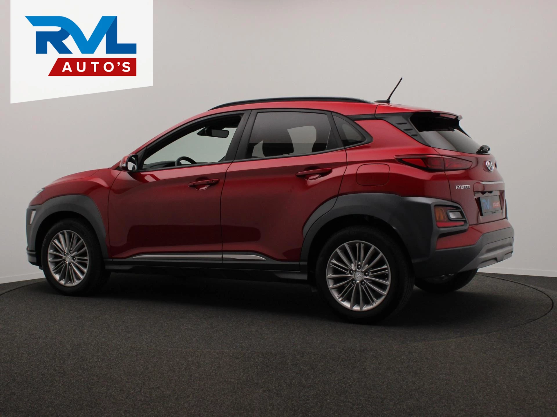 Hoofdafbeelding Hyundai Kona