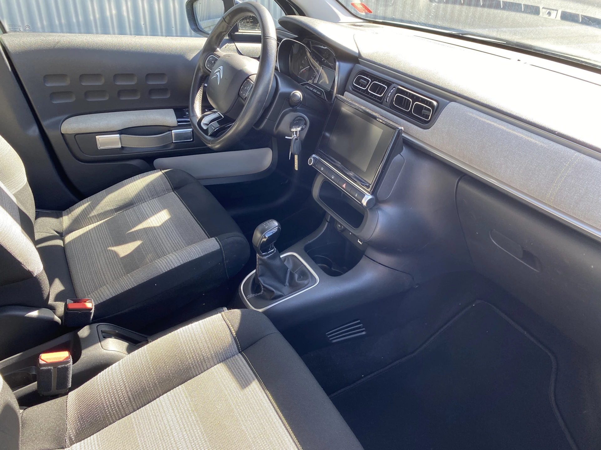 Hoofdafbeelding Citroën C3