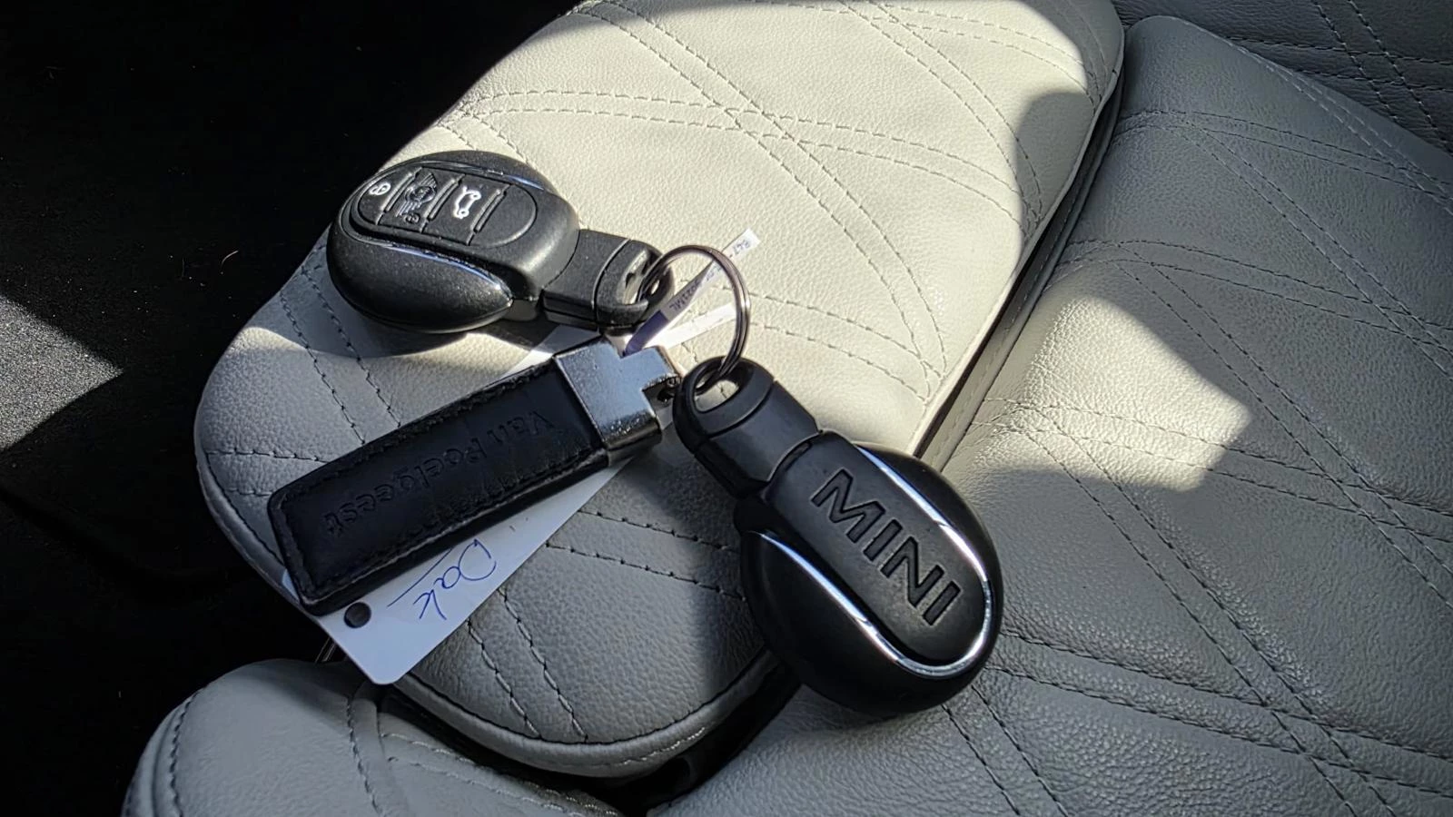 Hoofdafbeelding MINI Cooper S Cabrio