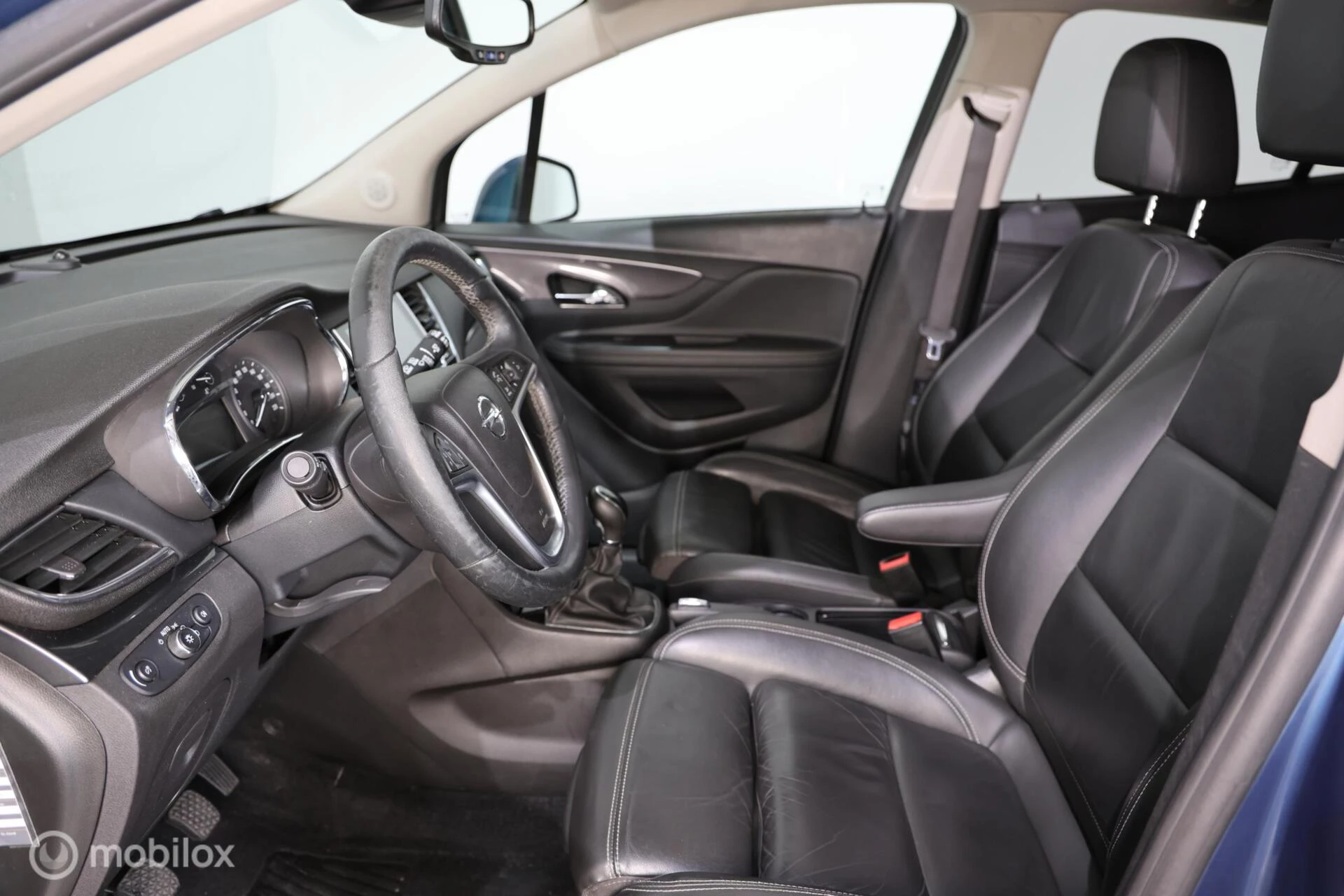 Hoofdafbeelding Opel Mokka X