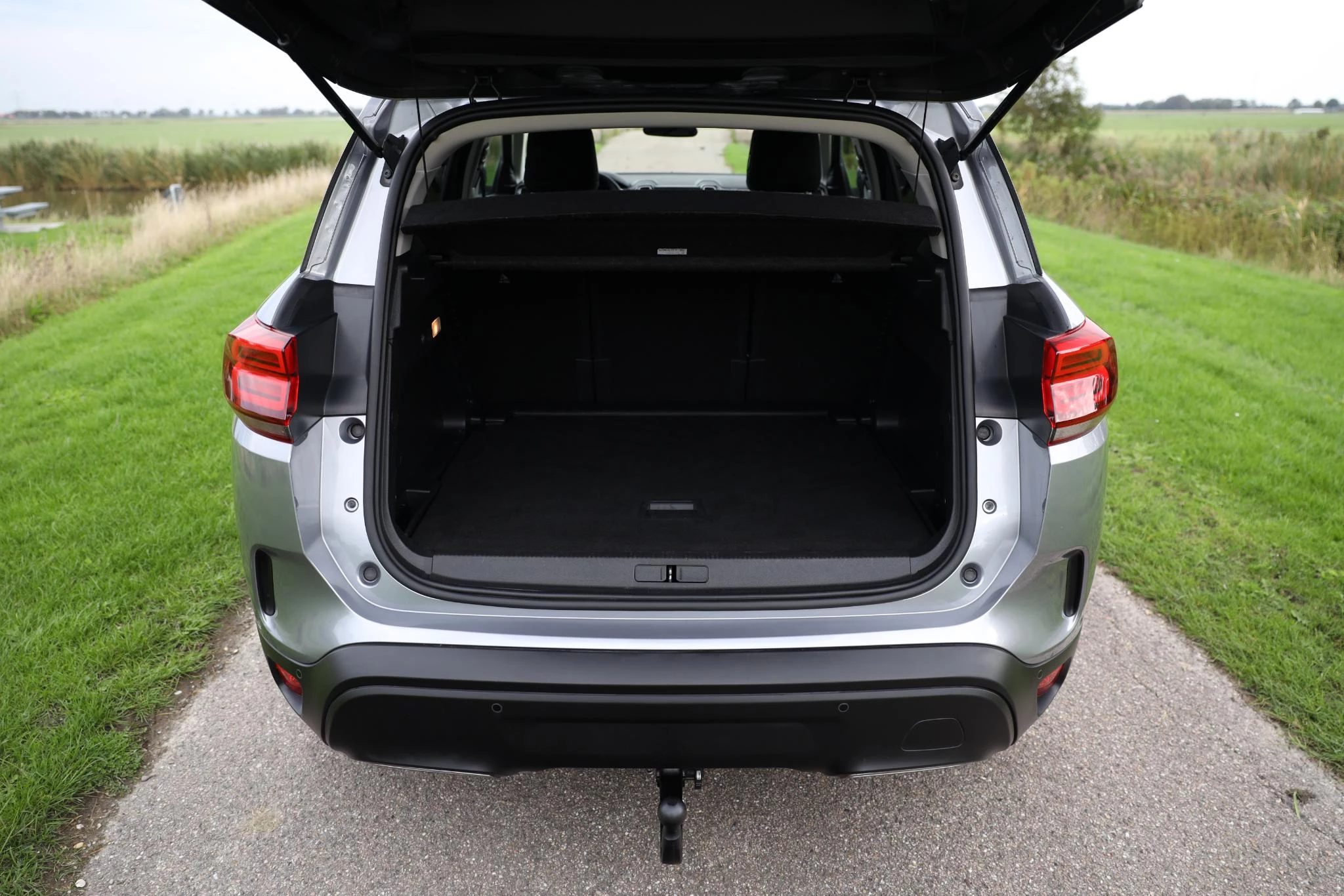 Hoofdafbeelding Citroën C5 Aircross