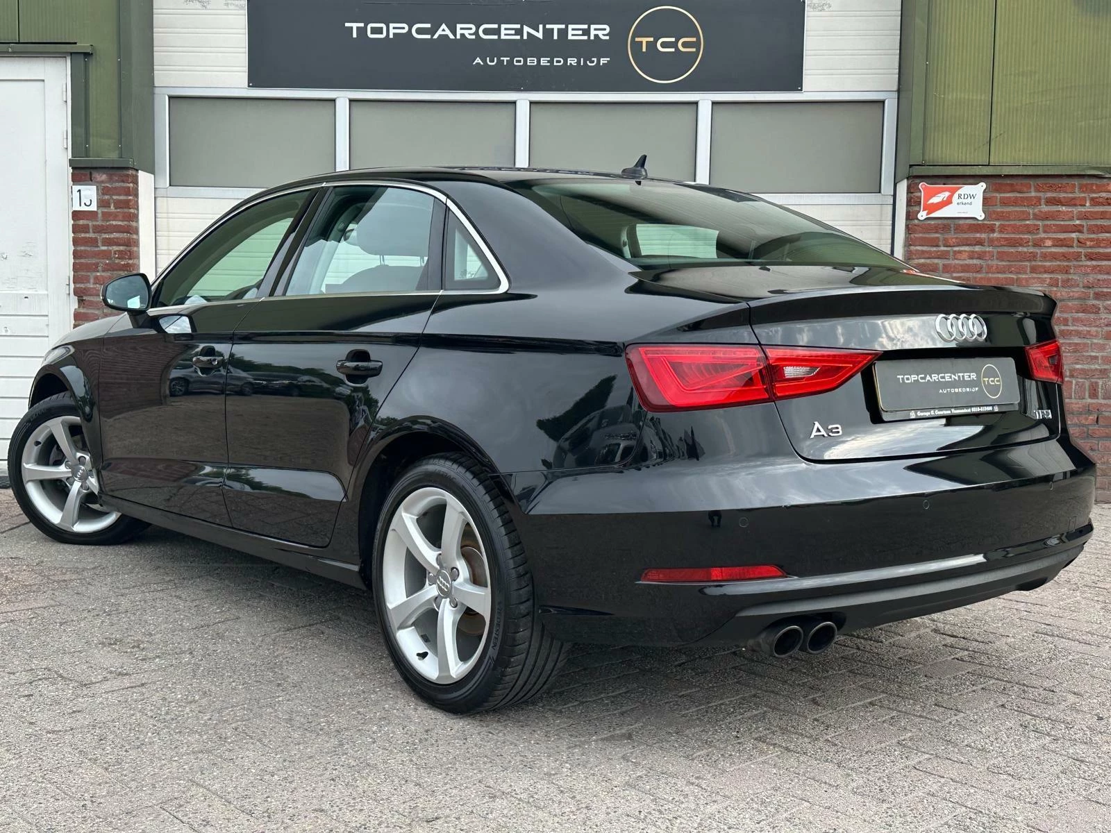Hoofdafbeelding Audi A3