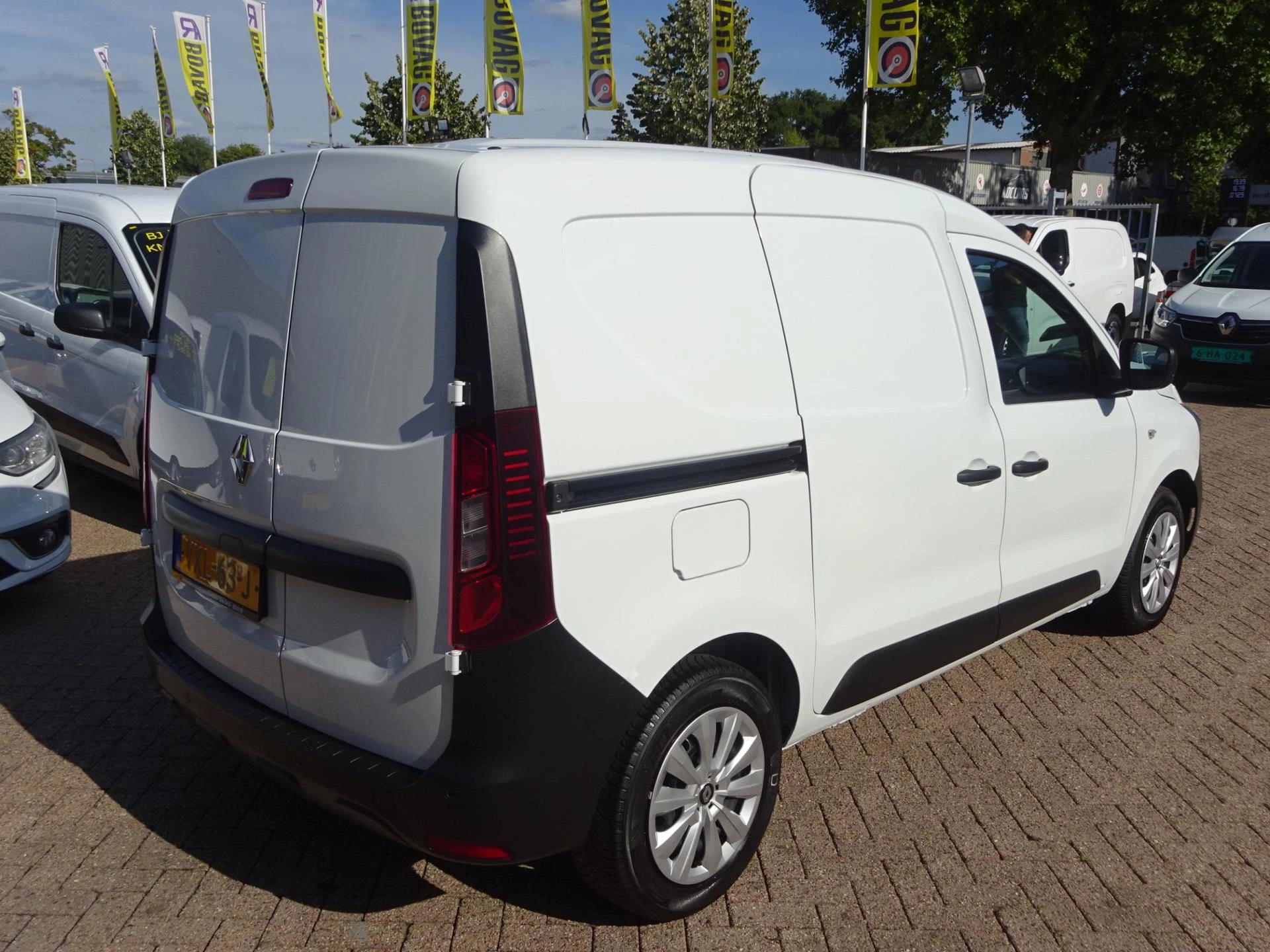 Hoofdafbeelding Renault Express