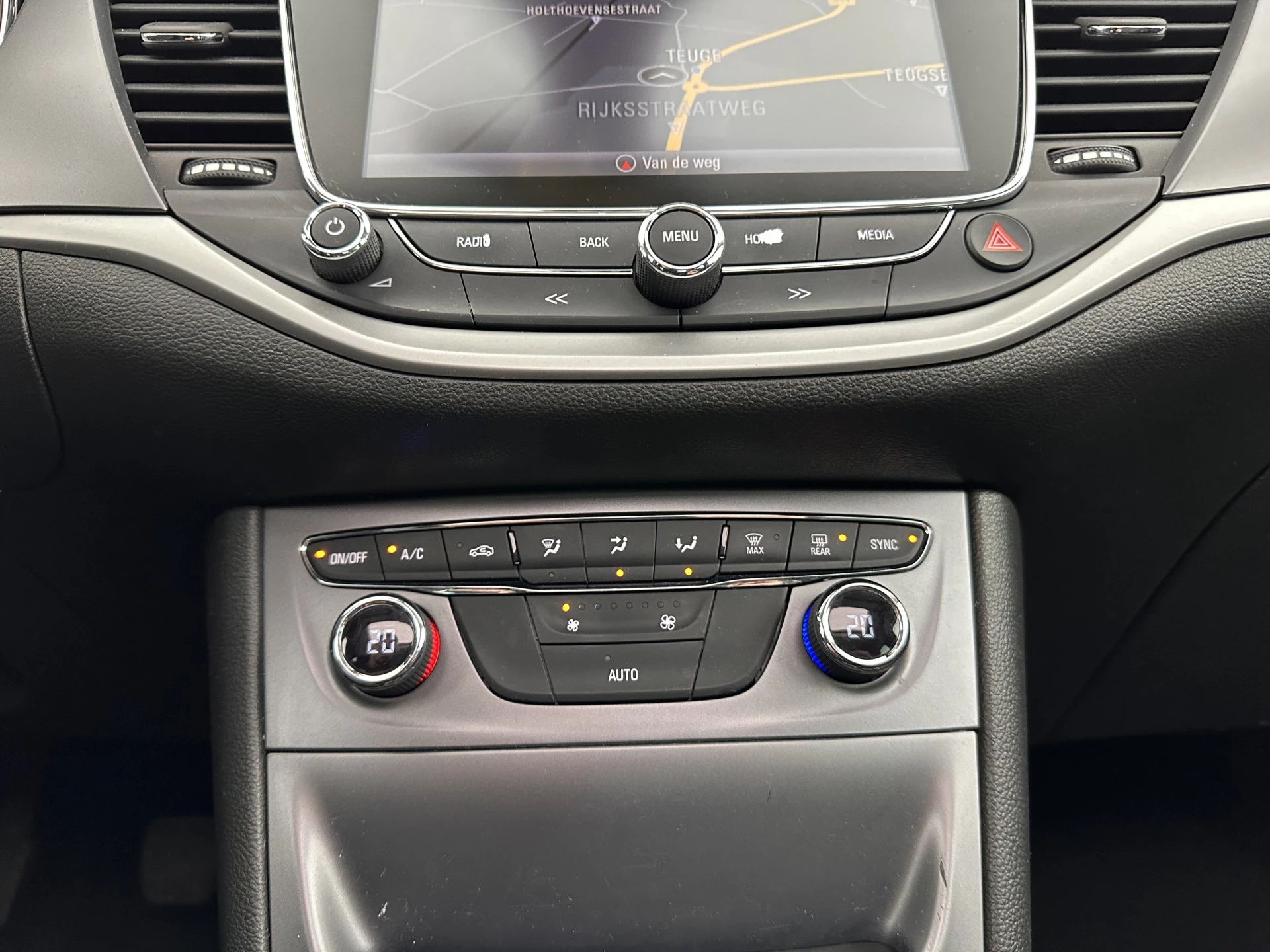 Hoofdafbeelding Opel Astra