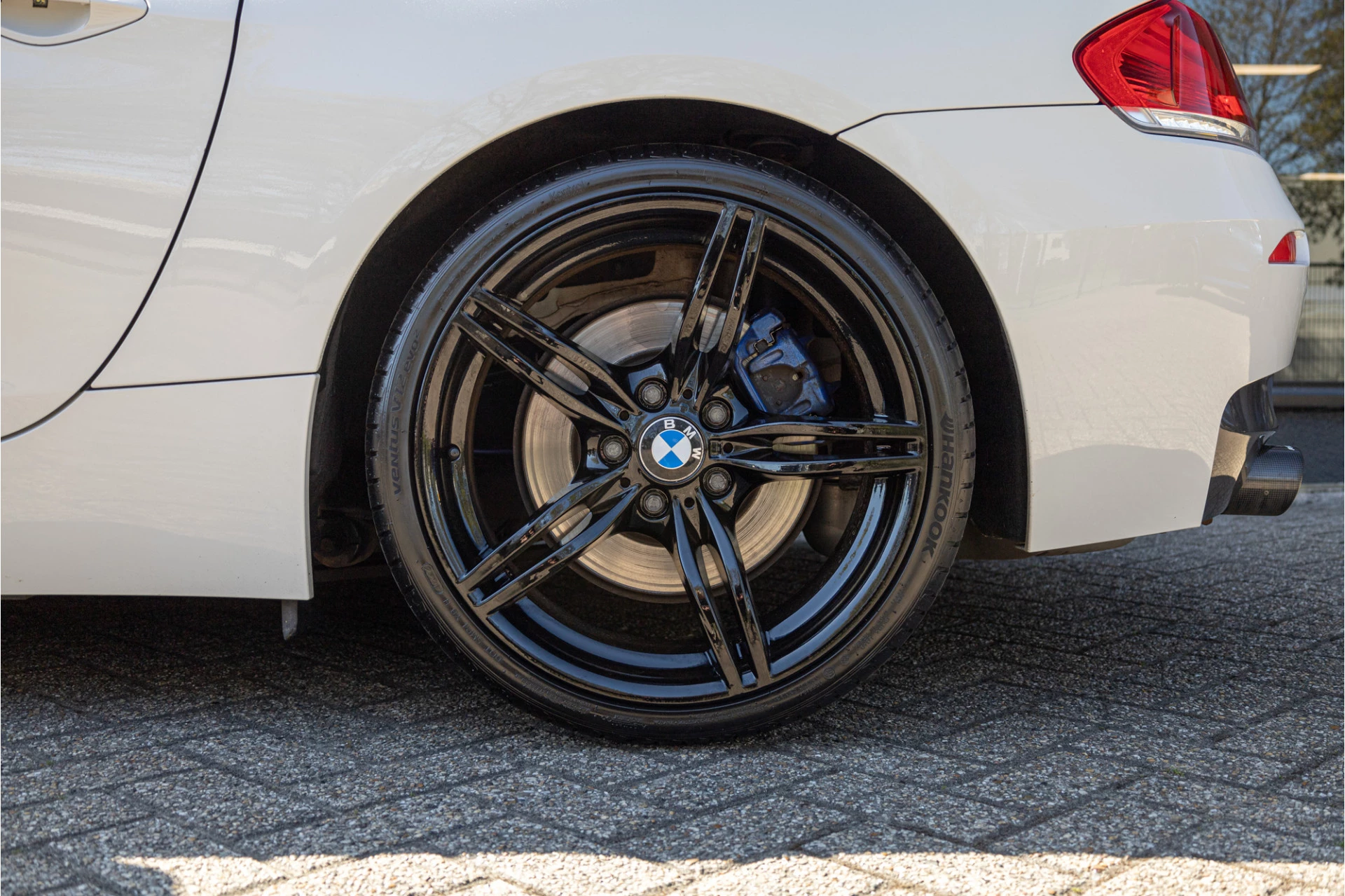 Hoofdafbeelding BMW Z4