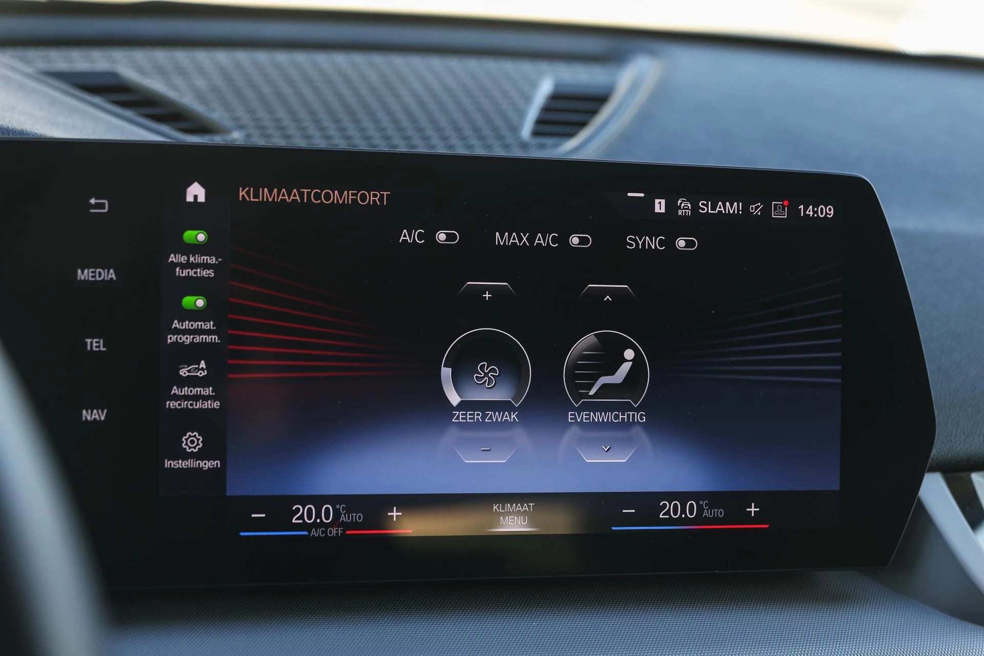 Hoofdafbeelding BMW iX1