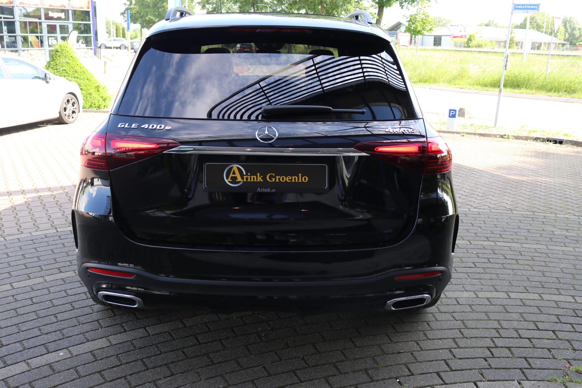 Hoofdafbeelding Mercedes-Benz GLE