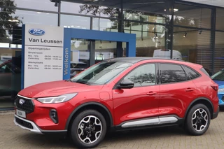 Hoofdafbeelding Ford Kuga Ford Kuga 2.5 PHEV ACTIVE-X NIEUWE MODEL! 4JR-GARANTIE HEAD-UP B&O 2XCAM WINTERPACK ALL-SEASON MATRIX-LED