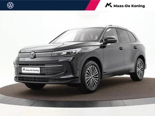 Volkswagen Tiguan Life Edition 1.5 eTSI 96 kW / 130 pk 7 versn. DSG · Comfort pakket · Velgen 'napoli', 18 inch lichtmetaal ·