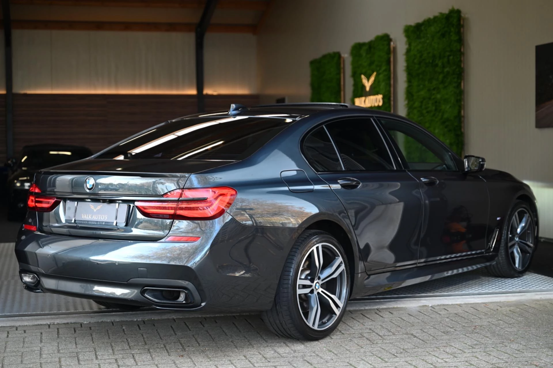 Hoofdafbeelding BMW 7 Serie