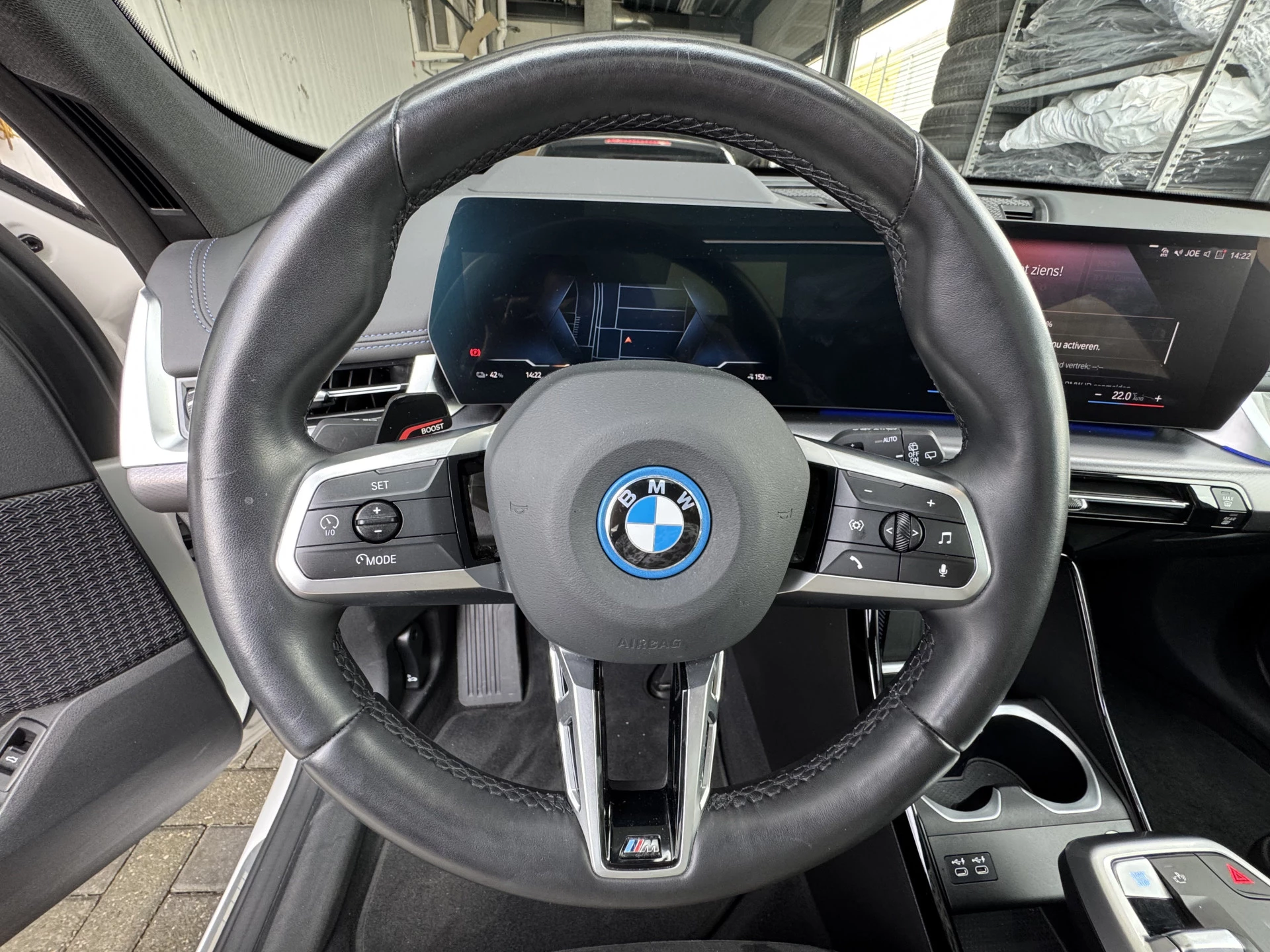 Hoofdafbeelding BMW iX1