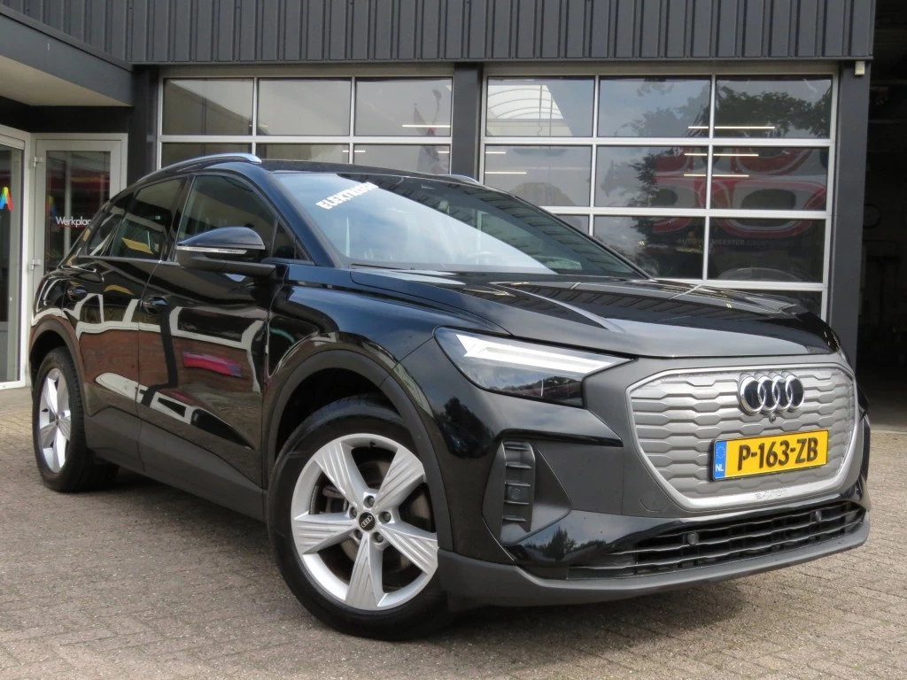 Hoofdafbeelding Audi Q4