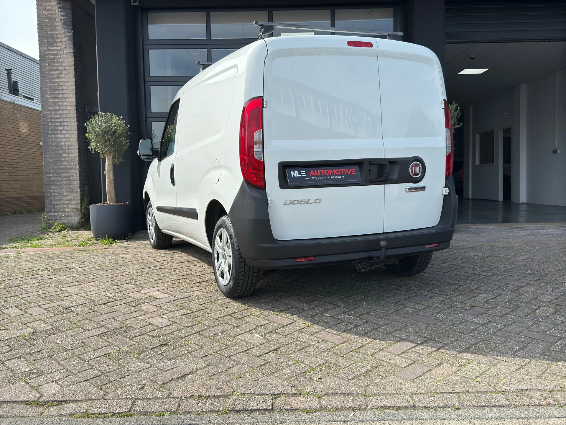 Hoofdafbeelding Fiat Doblò