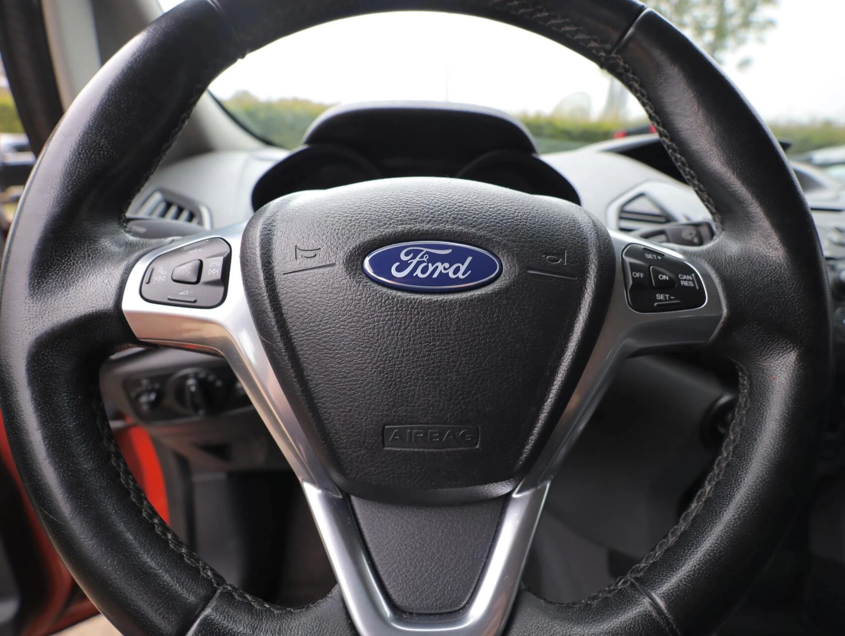 Hoofdafbeelding Ford EcoSport