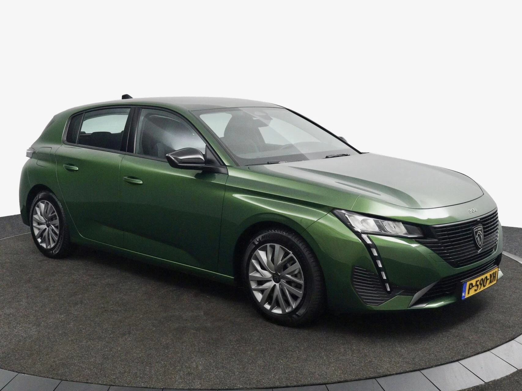 Hoofdafbeelding Peugeot 308