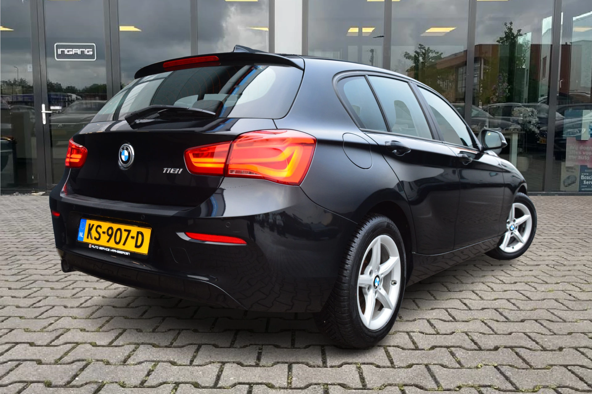 Hoofdafbeelding BMW 1 Serie