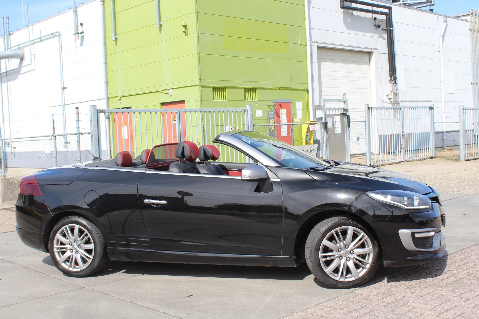 Hoofdafbeelding Renault Mégane