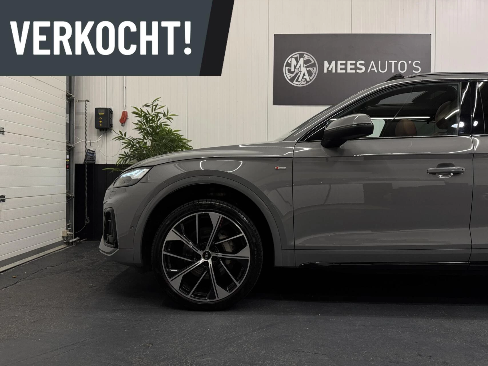 Hoofdafbeelding Audi Q5