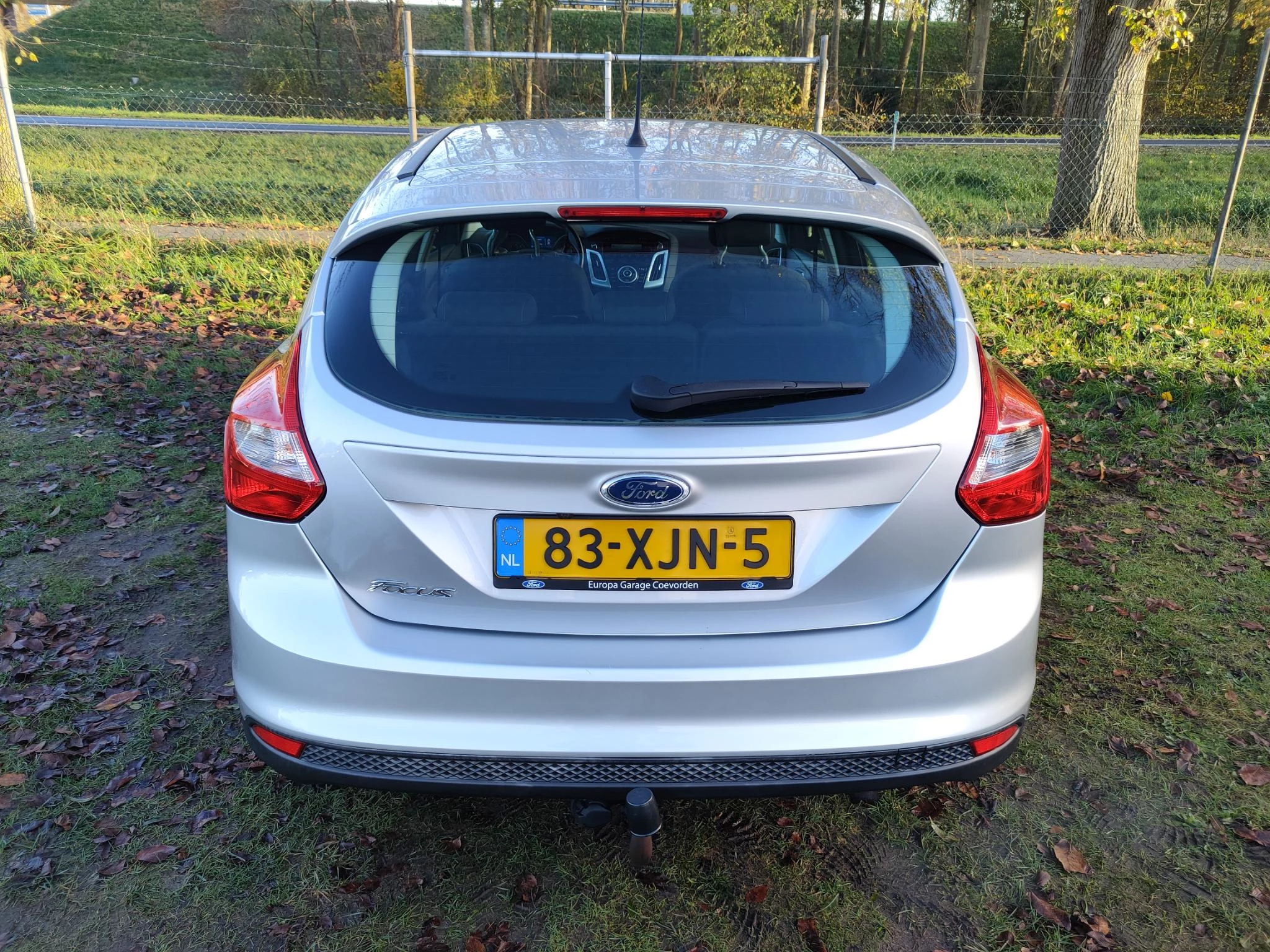 Hoofdafbeelding Ford Focus