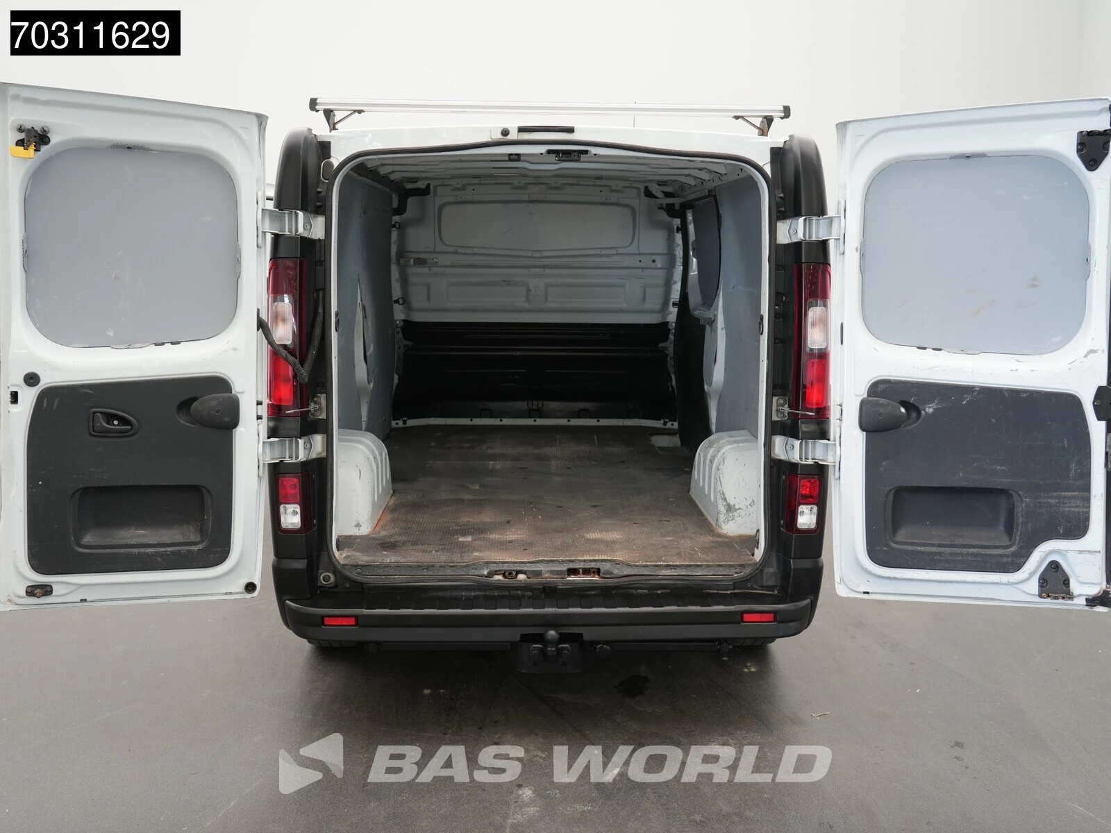 Hoofdafbeelding Renault Trafic