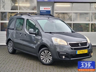 Peugeot Partner bestel 120 1.6 BlueHDi 100PK L1 Galicia|MARGE|Airco|Camera|Automaat|PDC Rondom|Trekhaak|