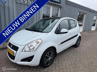 Suzuki Splash 1.0 VVT Comfort