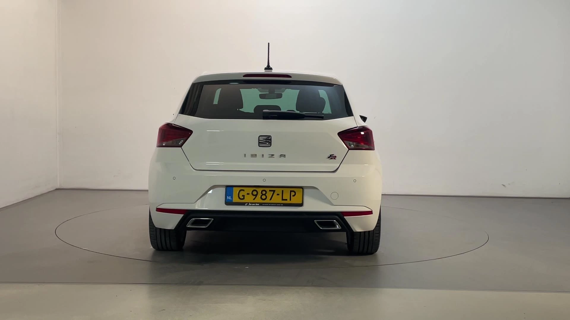 Hoofdafbeelding SEAT Ibiza