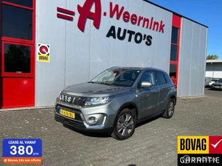 Suzuki Vitara 1.4 Boosterjet Select Smart Hybrid