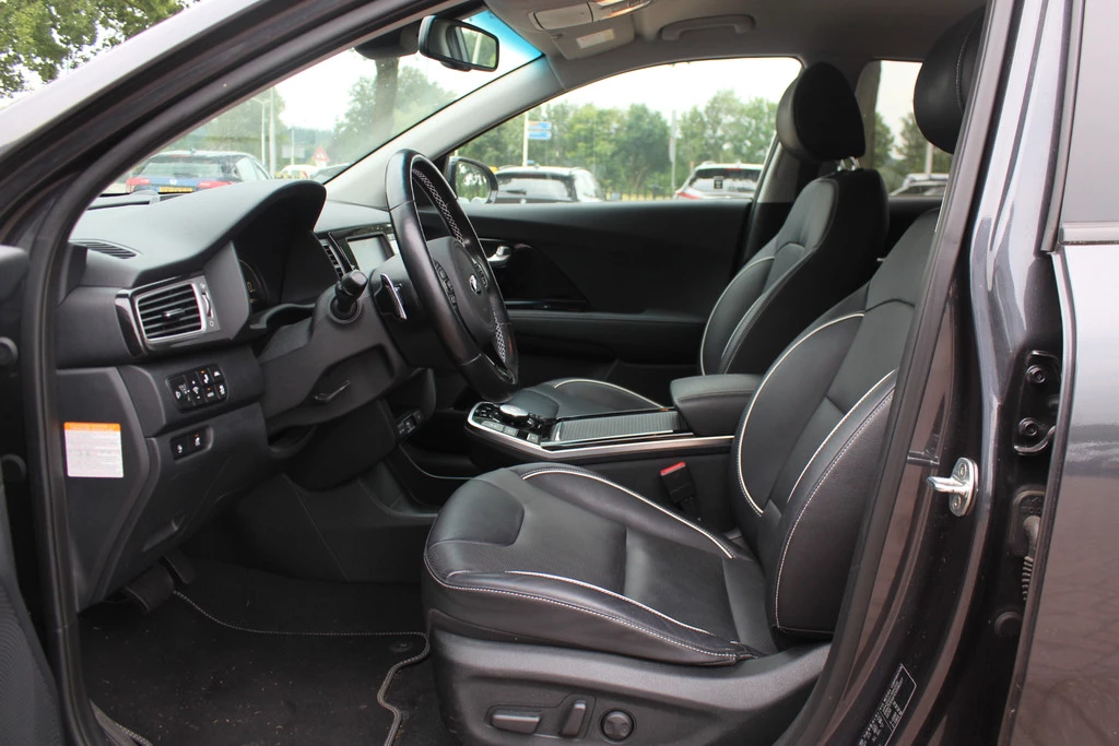 Hoofdafbeelding Kia e-Niro