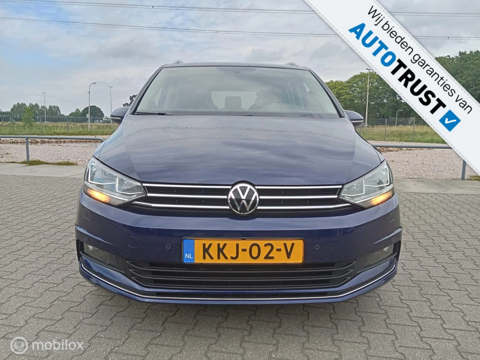 Hoofdafbeelding Volkswagen Touran