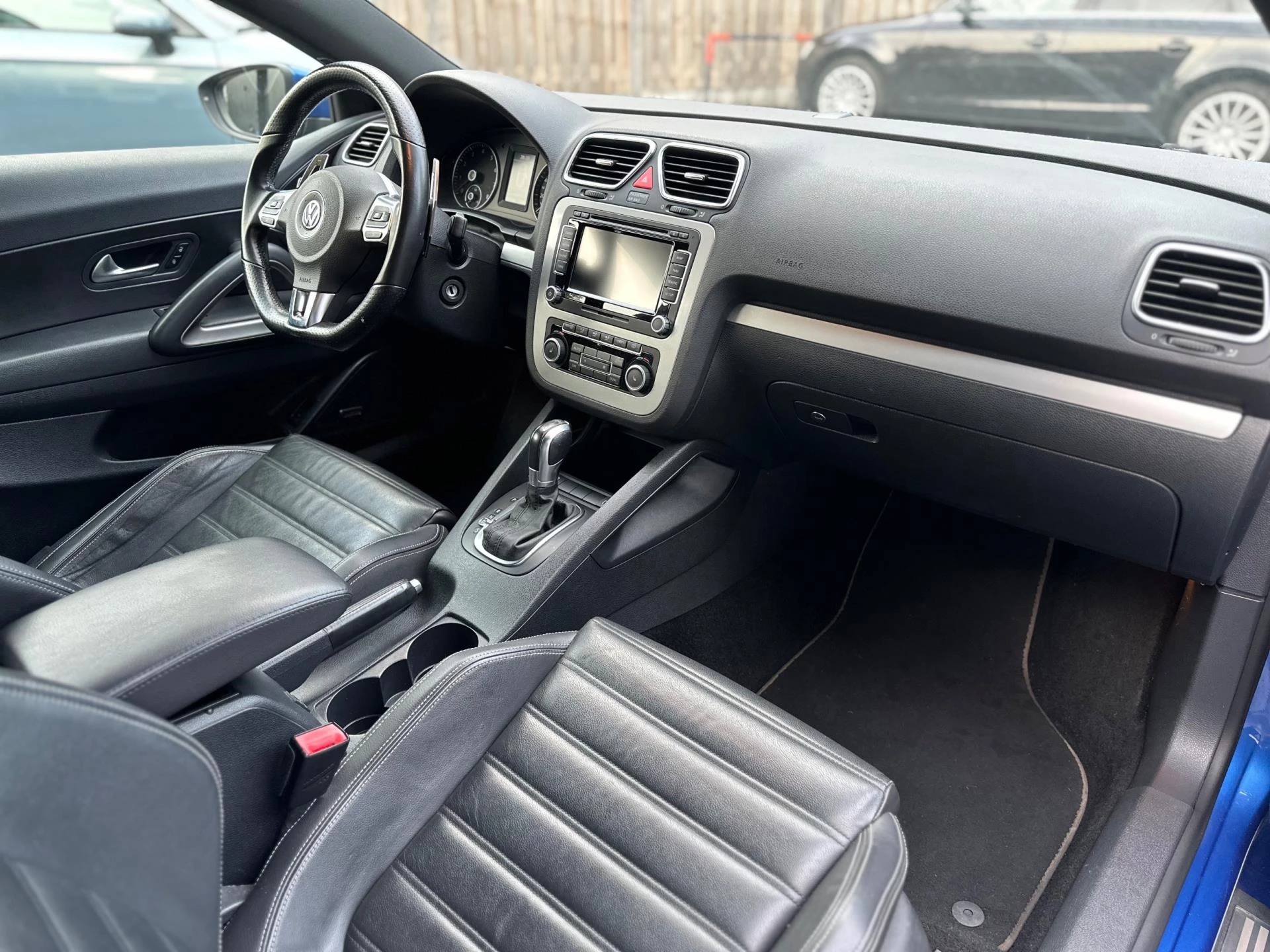 Hoofdafbeelding Volkswagen Scirocco