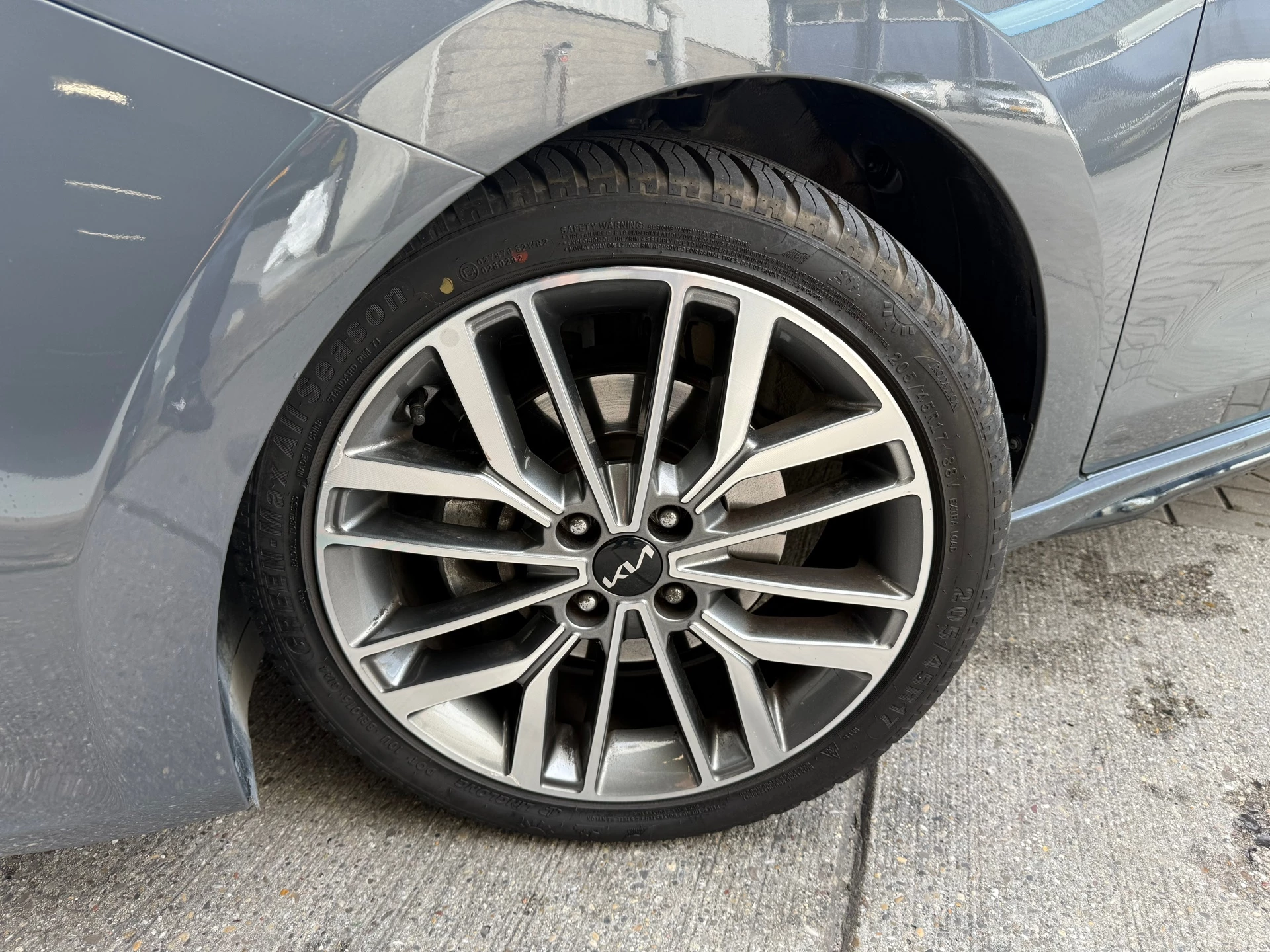 Hoofdafbeelding Kia Rio