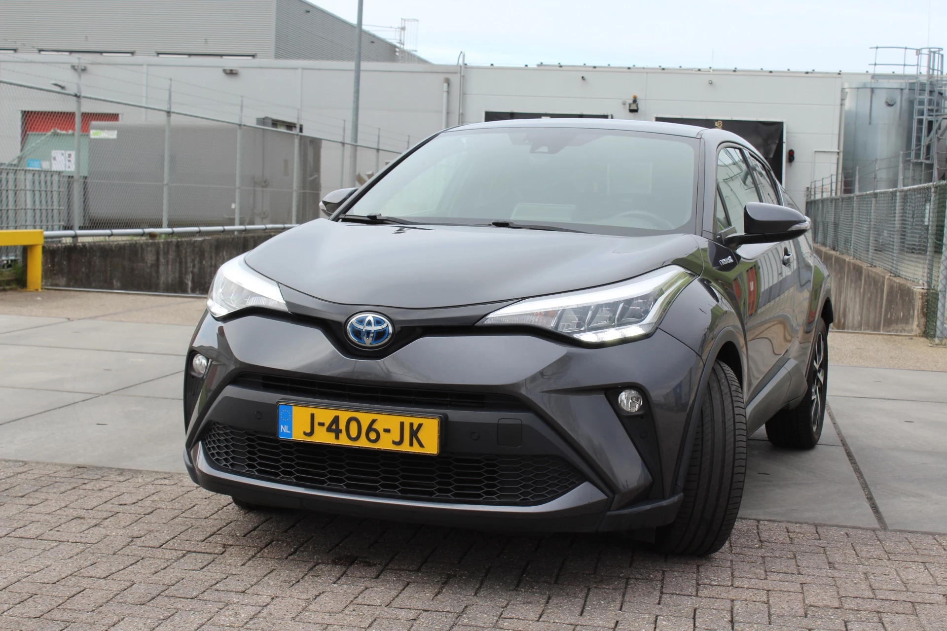 Hoofdafbeelding Toyota C-HR