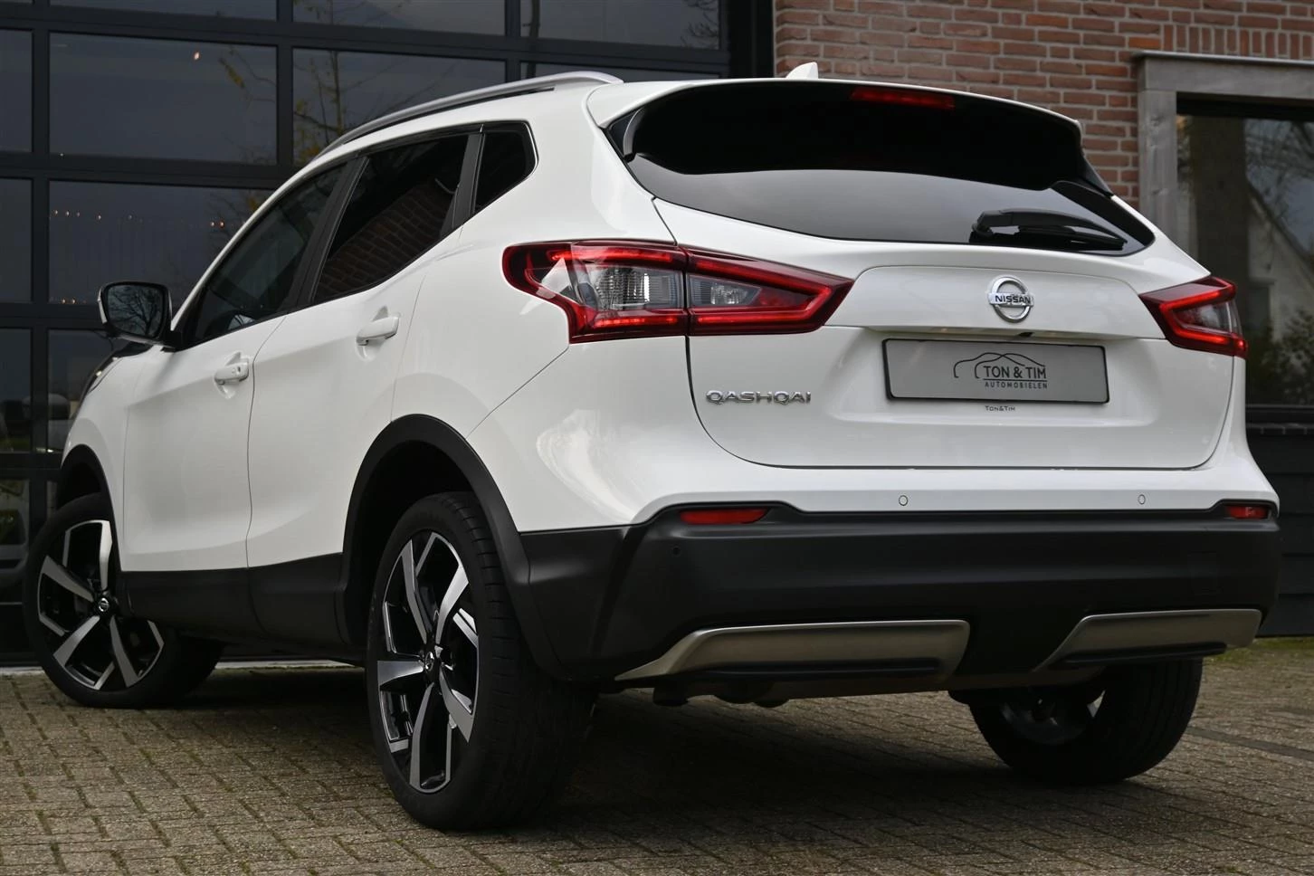 Hoofdafbeelding Nissan QASHQAI