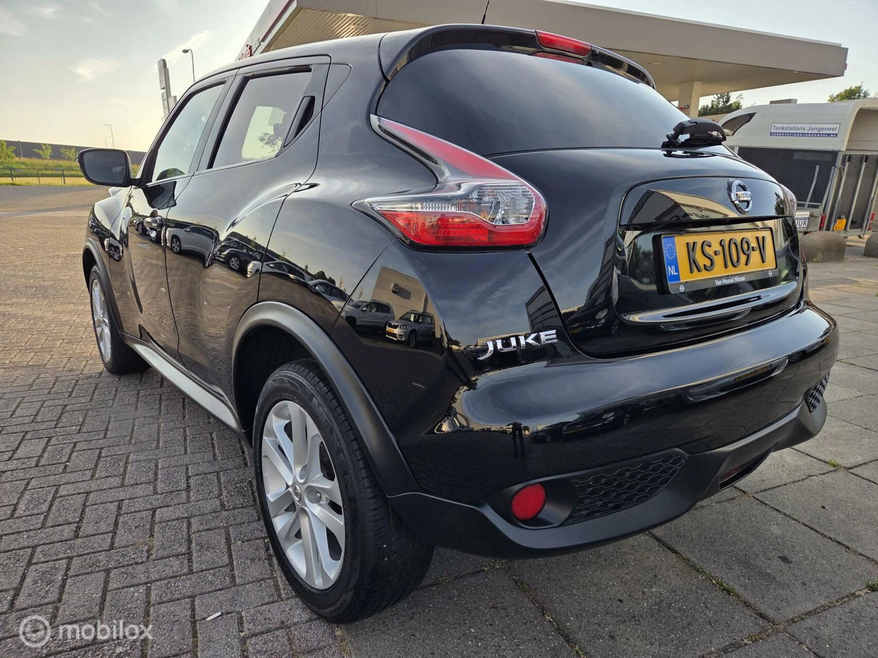 Hoofdafbeelding Nissan Juke