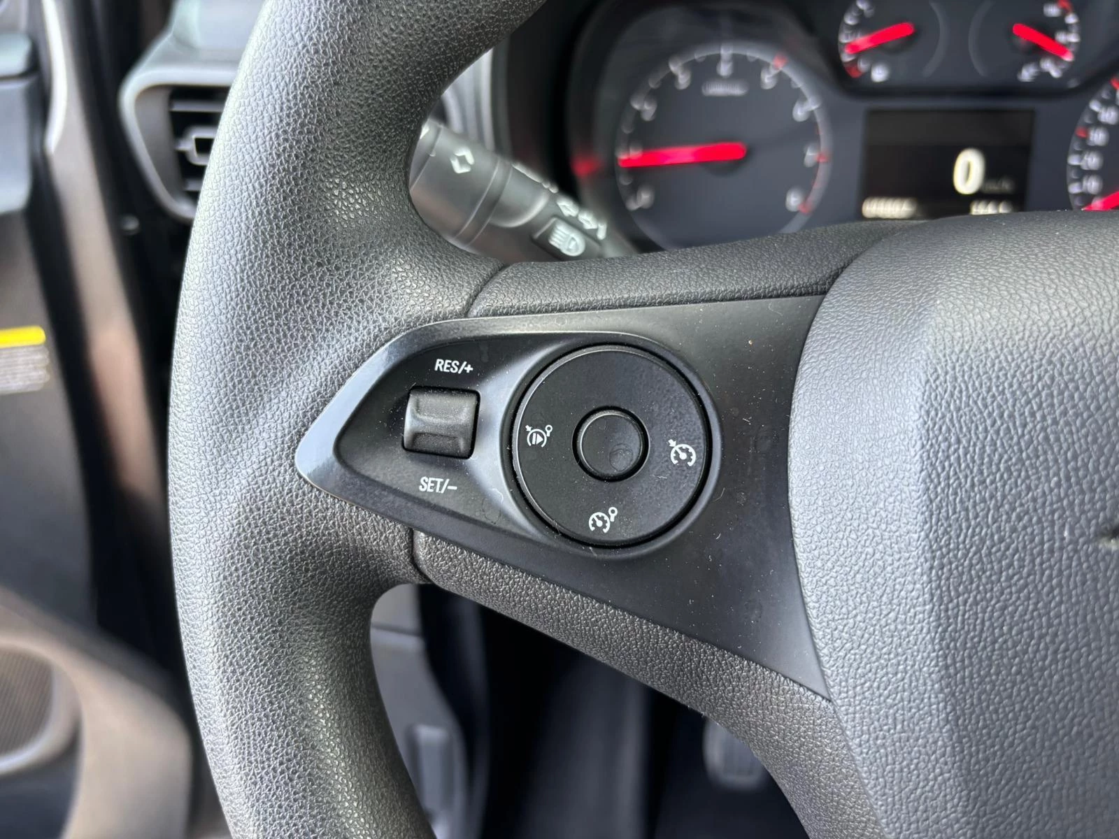 Hoofdafbeelding Opel Combo