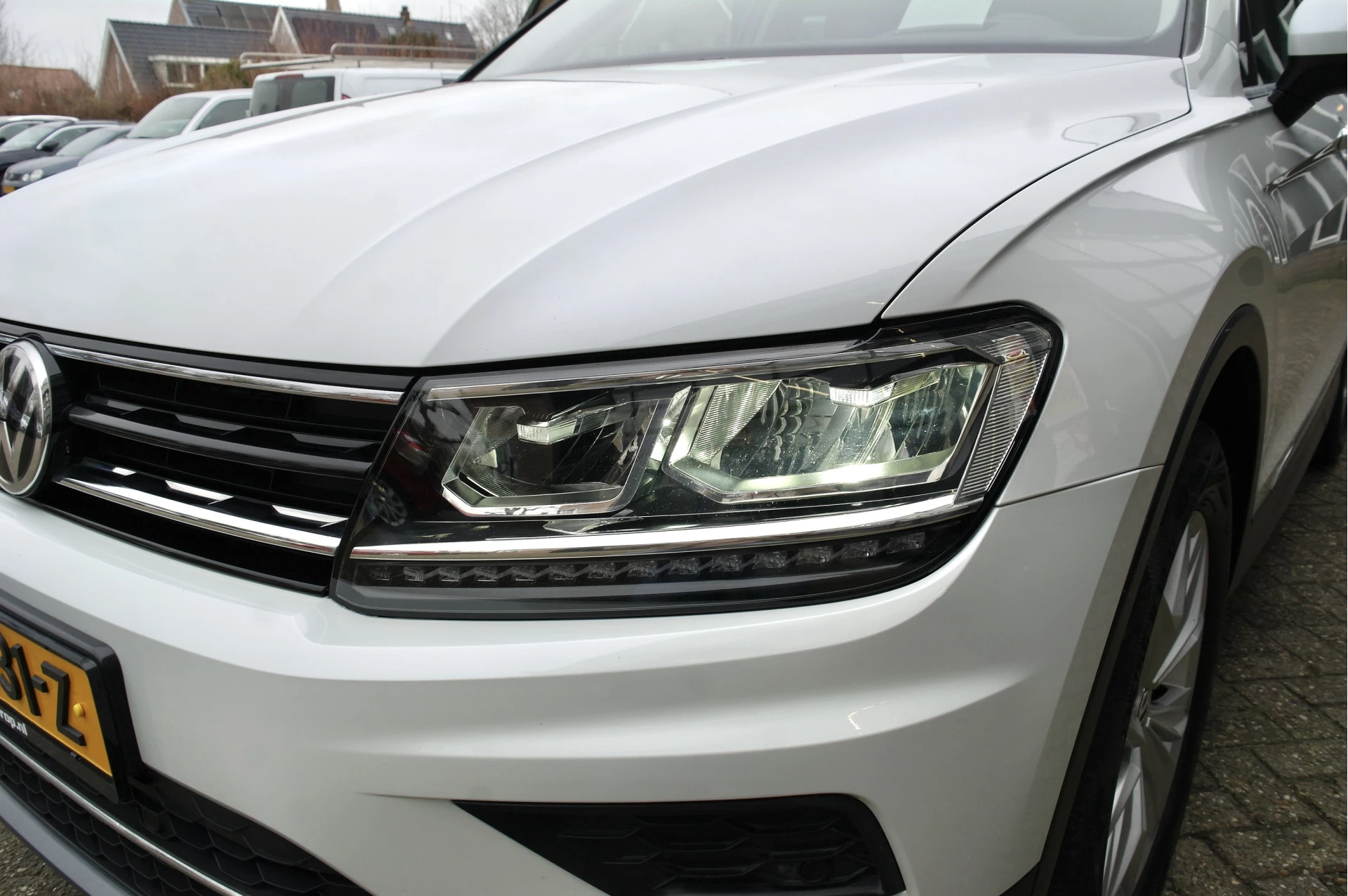 Hoofdafbeelding Volkswagen Tiguan
